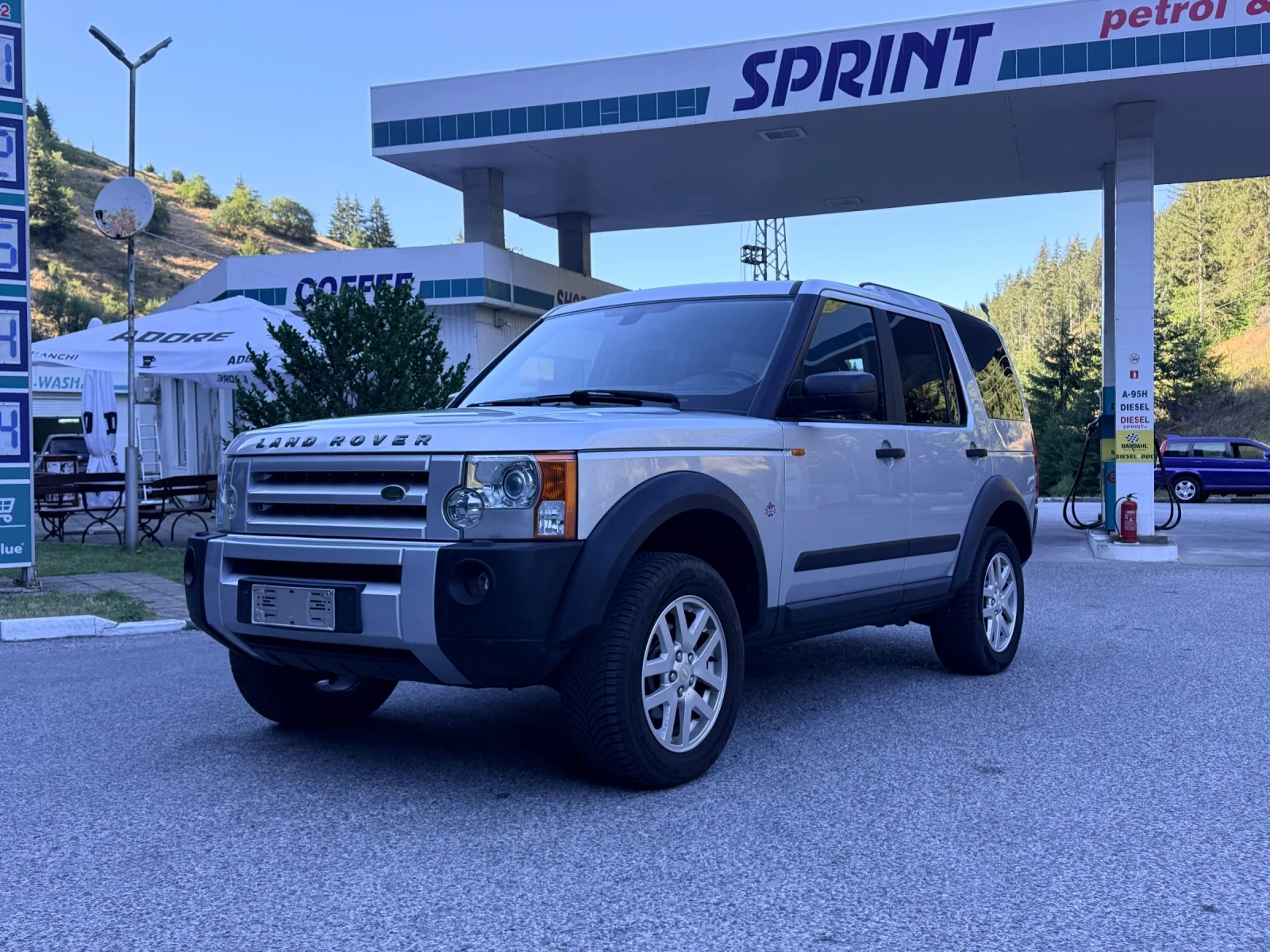 Land Rover Discovery 2.7TDV6* HSE* ИТАЛИЯ* 2КЛЮЧА* 