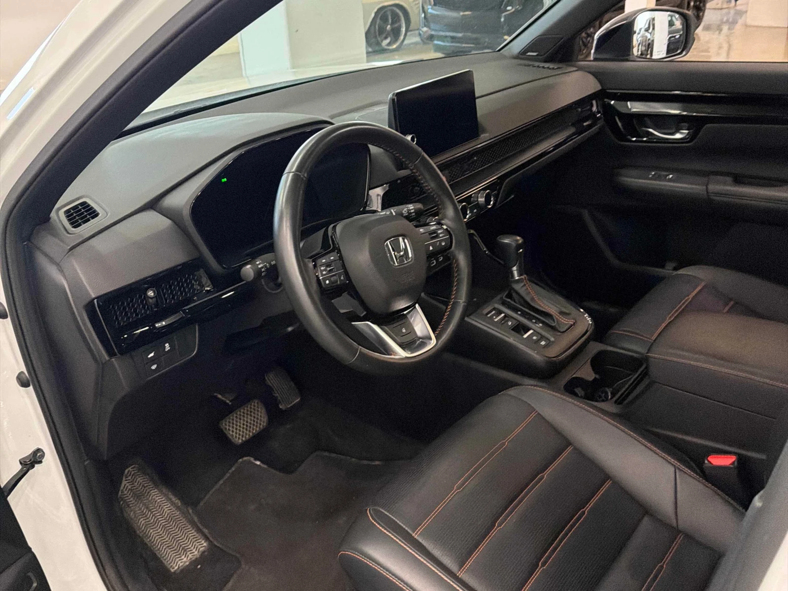 Honda Cr-v Touring | CARFAX | АВТОКРЕДИТ БЕЗ ПЪРВОНАЧАЛНА , снимка 7 - Автомобили и джипове - 55931241