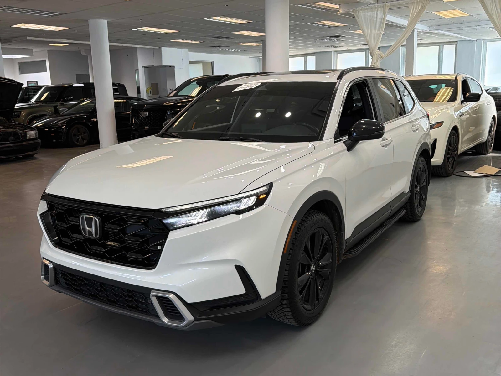 Honda Cr-v Touring | CARFAX | АВТОКРЕДИТ БЕЗ ПЪРВОНАЧАЛНА 