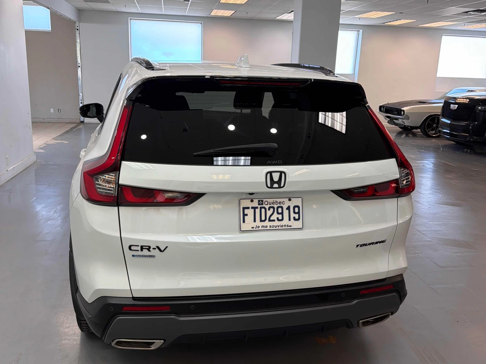 Honda Cr-v Touring | CARFAX | АВТОКРЕДИТ БЕЗ ПЪРВОНАЧАЛНА , снимка 5 - Автомобили и джипове - 55931241