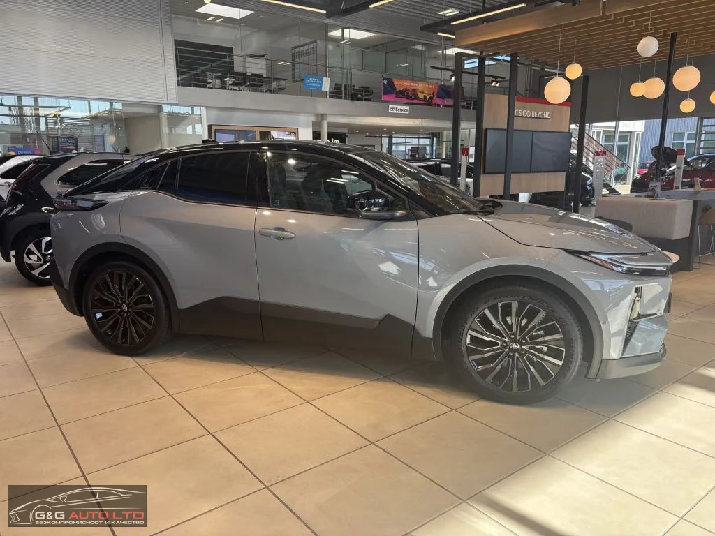 Toyota C-HR ���!LOUNGE/343HP/4X4/360/PANO/SKY&SOUND/ACC/911z | Mobile.bg � ����������� 5