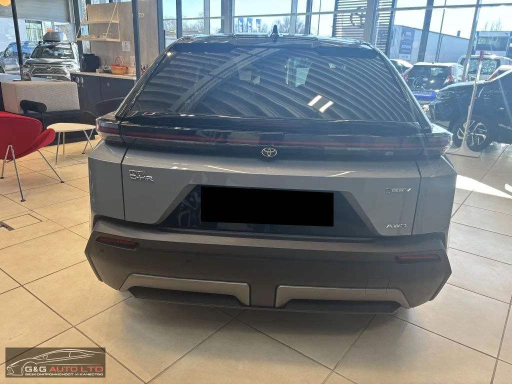 Toyota C-HR ���!LOUNGE/343HP/4X4/360/PANO/SKY&SOUND/ACC/911z | Mobile.bg � ����������� 6