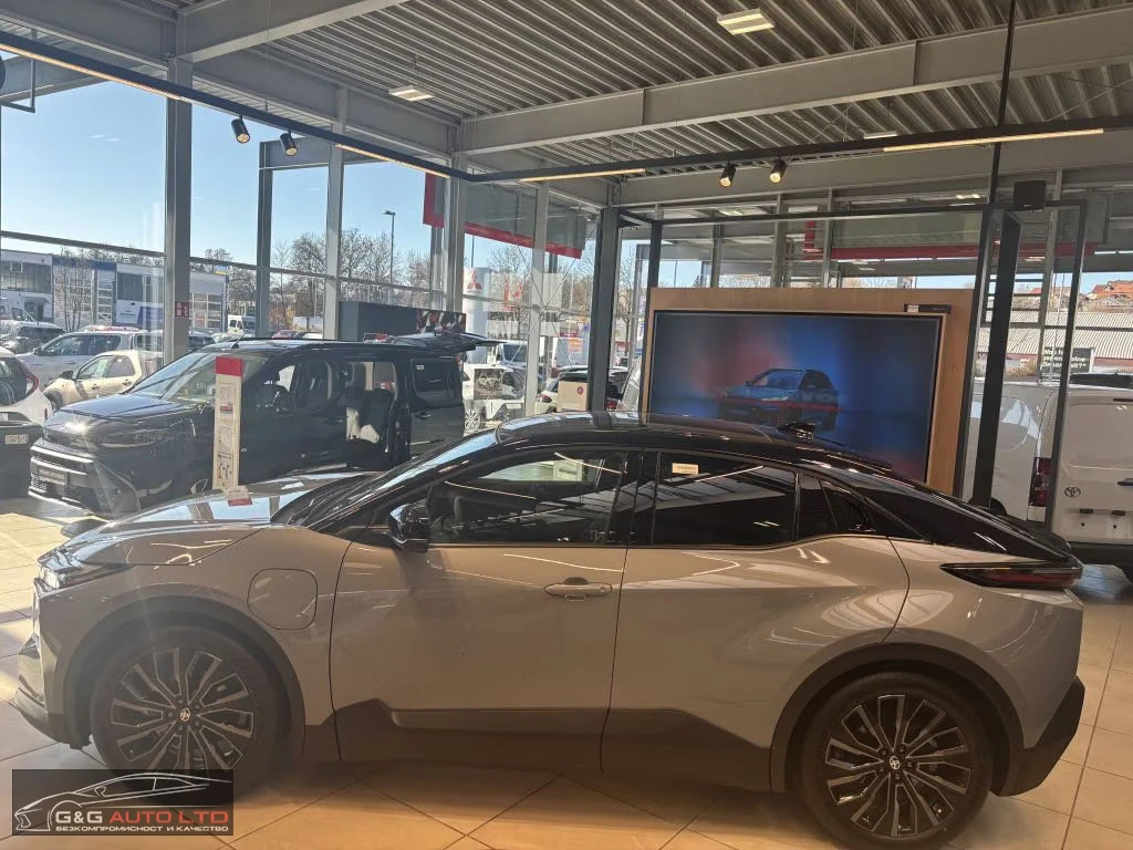 Toyota C-HR ���!LOUNGE/343HP/4X4/360/PANO/SKY&SOUND/ACC/911z | Mobile.bg � ����������� 3