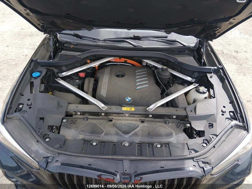 BMW X5 xDrive45e Plug-In Hybrid, снимка 9 - Автомобили и джипове - 56444363