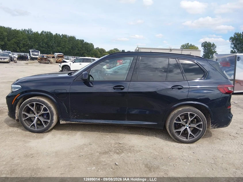BMW X5 xDrive45e Plug-In Hybrid, снимка 13 - Автомобили и джипове - 56444363