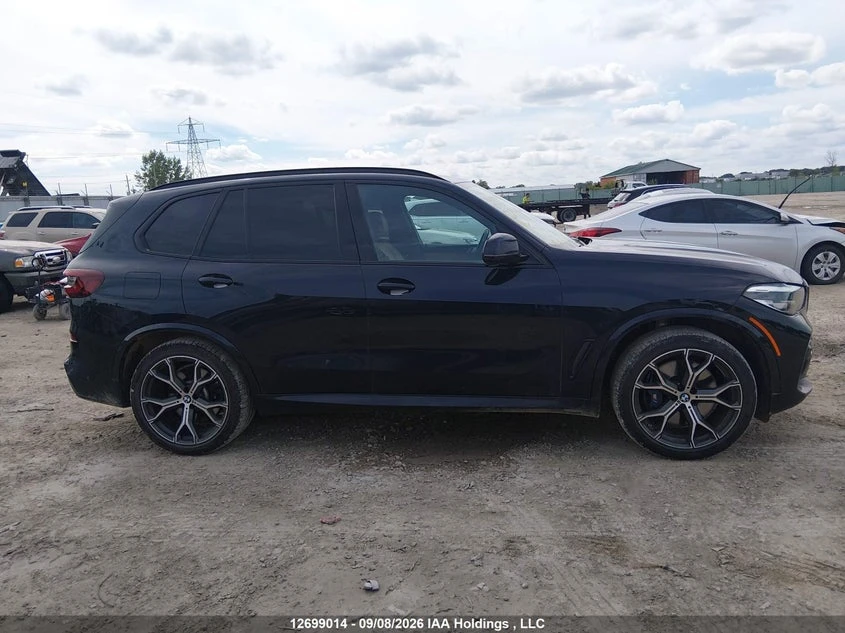BMW X5 xDrive45e Plug-In Hybrid, снимка 12 - Автомобили и джипове - 56444363