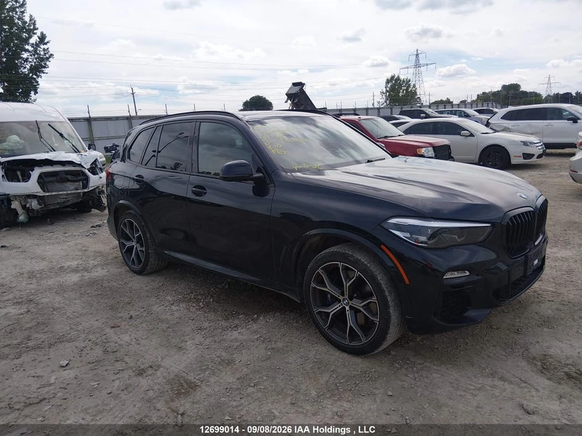 BMW X5 3l xDrive45E