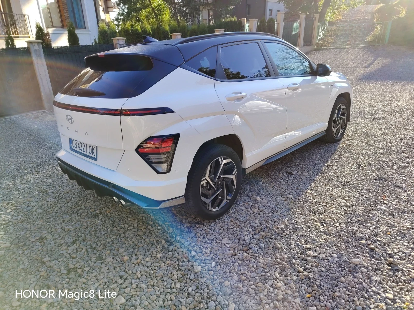 Hyundai Kona, снимка 5 - Автомобили и джипове - 56554894