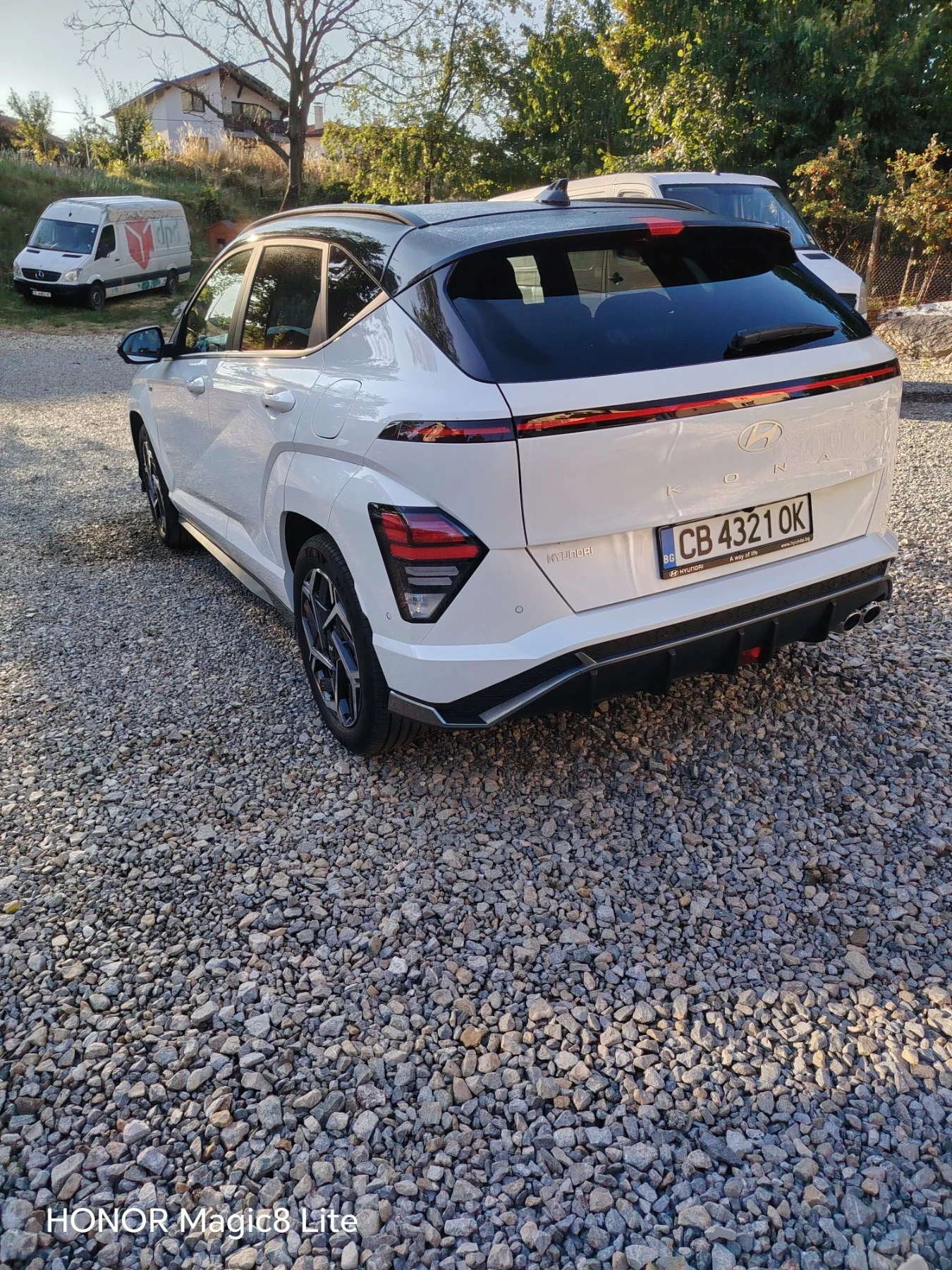 Hyundai Kona, снимка 3 - Автомобили и джипове - 56554894