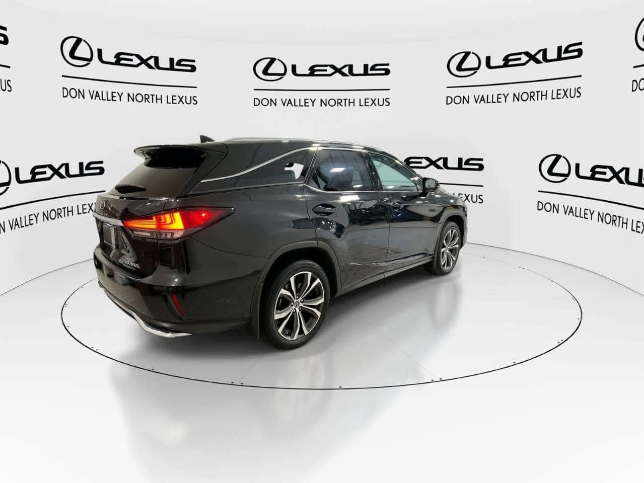 Lexus RX * 350 Luxury Pkg 7Passenger Navigation Heated Leat | Mobile.bg � ����������� 8