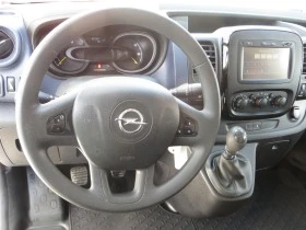 Opel Vivaro 1, 6 BITURBO, снимка 8