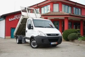 Iveco Daily 3.0HPI* 35c18* Тристранен самосвал, снимка 1