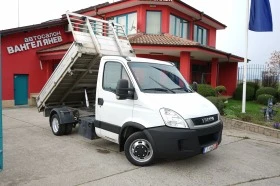 Iveco Daily 3.0HPI* 35c18* Тристранен самосвал, снимка 12