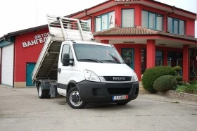 Iveco Daily 3.0HPI* 35c18* Тристранен самосвал, снимка 13