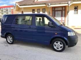 VW Transporter 1.9TDI КЛИМАТИК, снимка 4