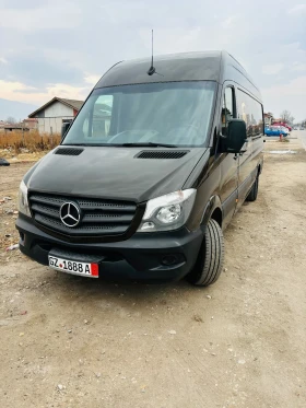 Обява за продажба на Mercedes-Benz Sprinter 316 Sprinter 316 Клима Темпомат Камера  ~41 880 лв. - изображение 1