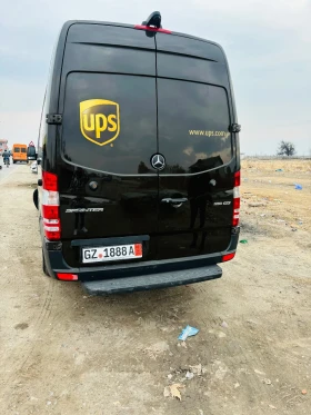 Обява за продажба на Mercedes-Benz Sprinter 316 Sprinter 316 Клима Темпомат Камера  ~41 880 лв. - изображение 2