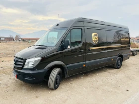 Обява за продажба на Mercedes-Benz Sprinter 316 Sprinter 316 Клима Темпомат Камера  ~41 880 лв. - изображение 1