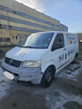     VW Transporter
