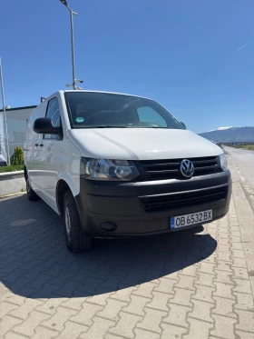 ����� �� �������� �� VW Transporter