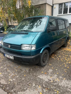 ����� �� �������� �� VW Multivan