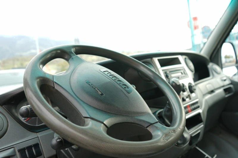 Iveco Daily 3.0HPI* 35c18* Тристранен самосвал, снимка 3 - Бусове и автобуси - 44793424