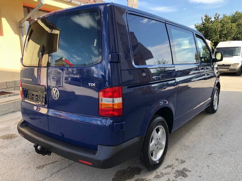 VW Transporter 1.9TDI КЛИМАТИК, снимка 5 - Бусове и автобуси - 47229731