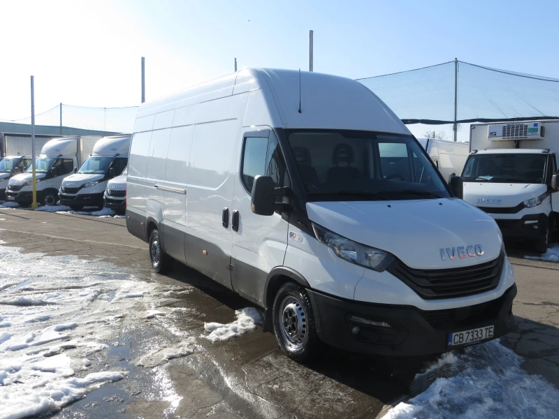 Iveco Daily 35S18V MAXI L4H3, снимка 6 - Бусове и автобуси - 49210797