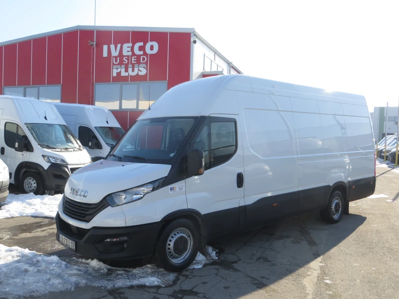 Iveco Daily 35S18V MAXI L4H3, снимка 1 - Бусове и автобуси - 49210797