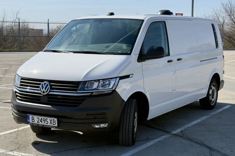 VW Transporter T 6.1 - 199к.с., снимка 1 - Бусове и автобуси - 49392675