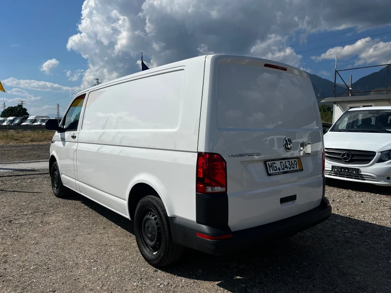 VW T6 2.0TDI/MAXI/СЕРВИЗНА ИСТОРИЯ/УНИКАТ, снимка 4 - Бусове и автобуси - 51443351
