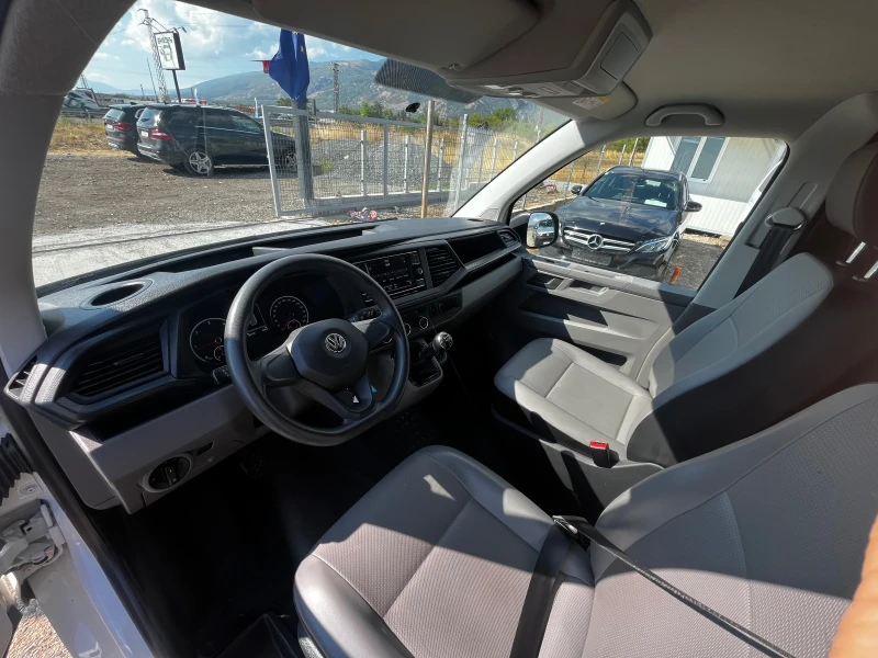 VW T6 2.0TDI/MAXI/СЕРВИЗНА ИСТОРИЯ/УНИКАТ, снимка 8 - Бусове и автобуси - 51443351