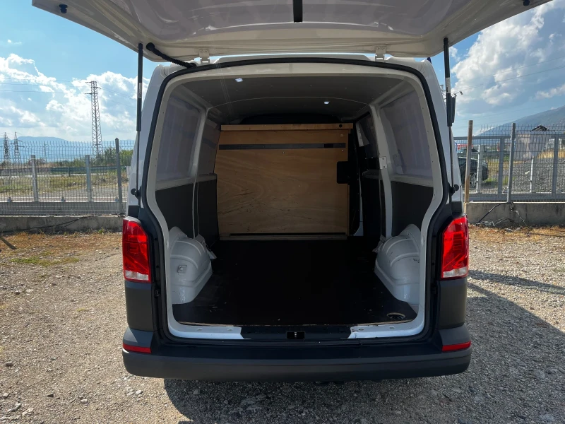 VW T6 2.0TDI/MAXI/СЕРВИЗНА ИСТОРИЯ/УНИКАТ, снимка 6 - Бусове и автобуси - 51443351