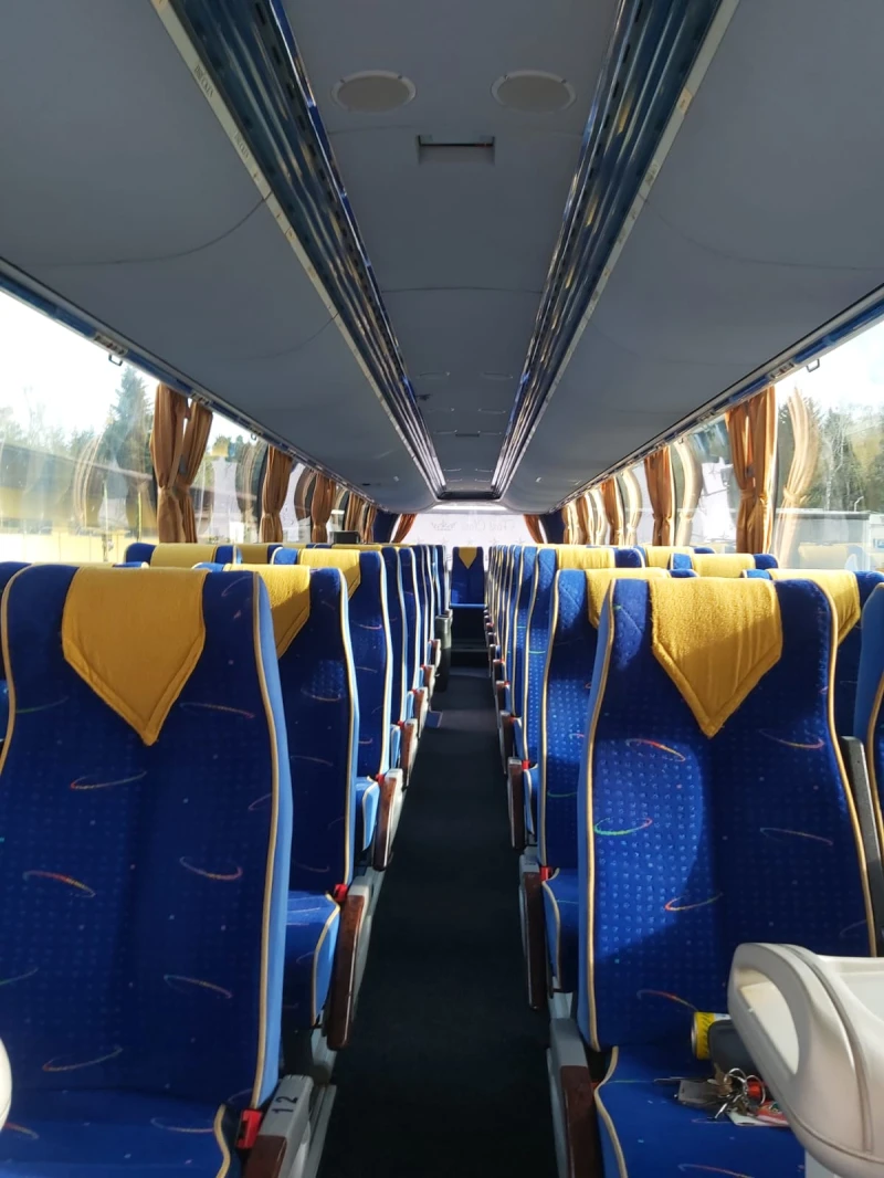 Neoplan 516 SHD, снимка 3 - Бусове и автобуси - 52534428