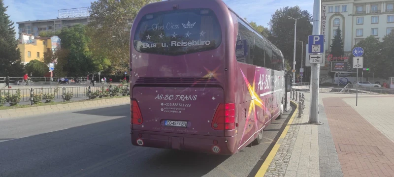 Neoplan 516 SHD, снимка 7 - Бусове и автобуси - 52534428