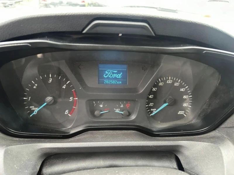 Ford Transit Товаропътнически 7 места, снимка 10 - Бусове и автобуси - 53366908