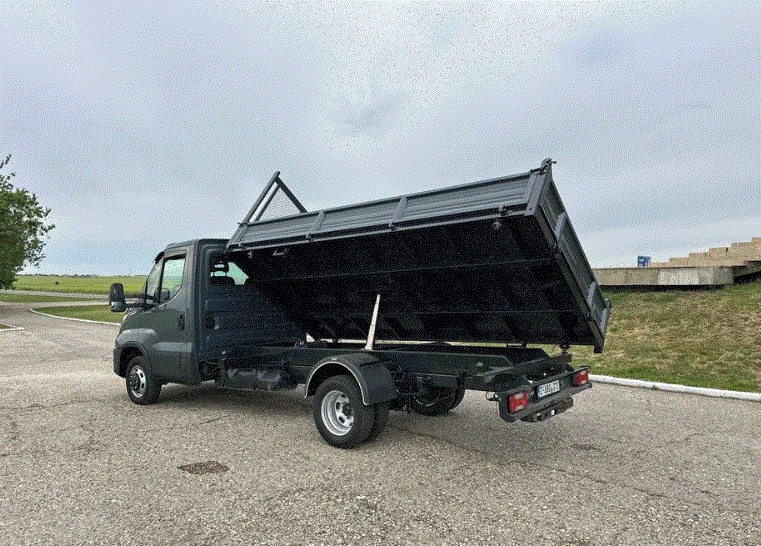 Iveco Daily 50c18 kat b, снимка 3 - Бусове и автобуси - 54759366