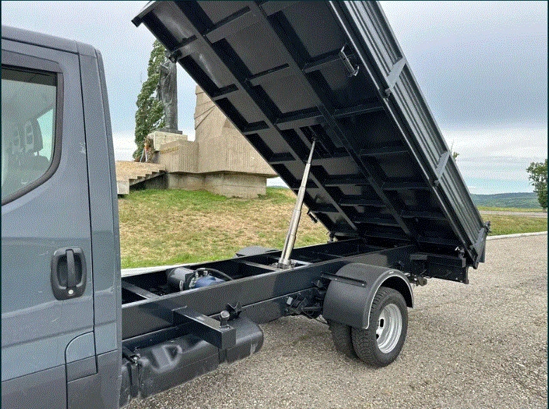 Iveco Daily 50c18 kat b, снимка 5 - Бусове и автобуси - 54759366