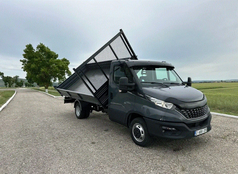Iveco Daily 50c18 kat b, снимка 2 - Бусове и автобуси - 54759366