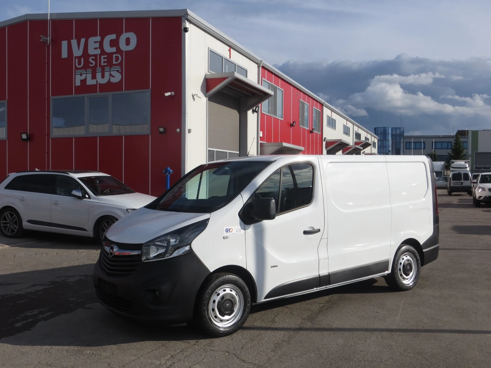 Opel Vivaro 1, 6 BITURBO | Mobile.bg   1