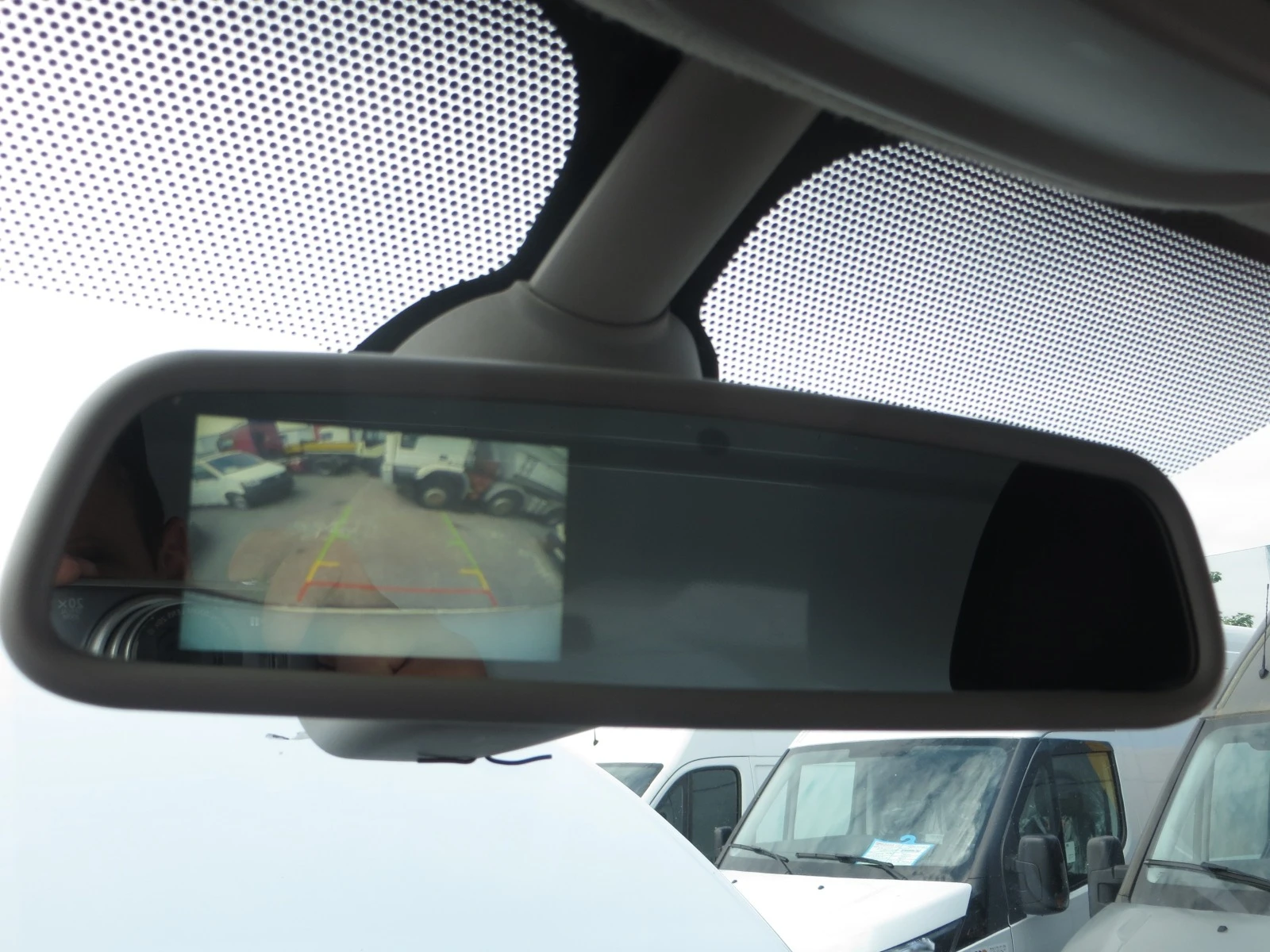 Opel Vivaro 1, 6 BITURBO | Mobile.bg   11