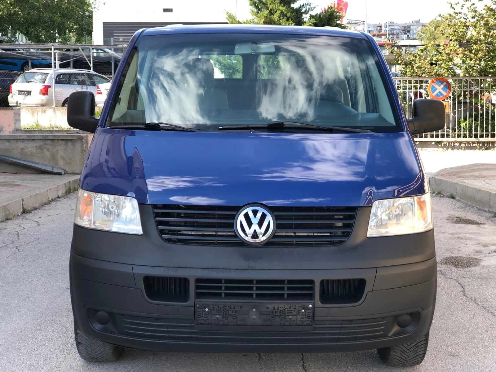 VW Transporter 1.9TDI КЛИМАТИК - изображение 2