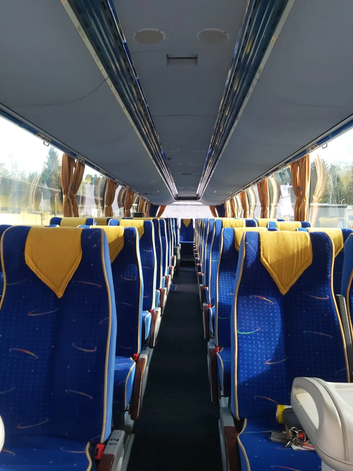 Neoplan 516 SHD  - изображение 3