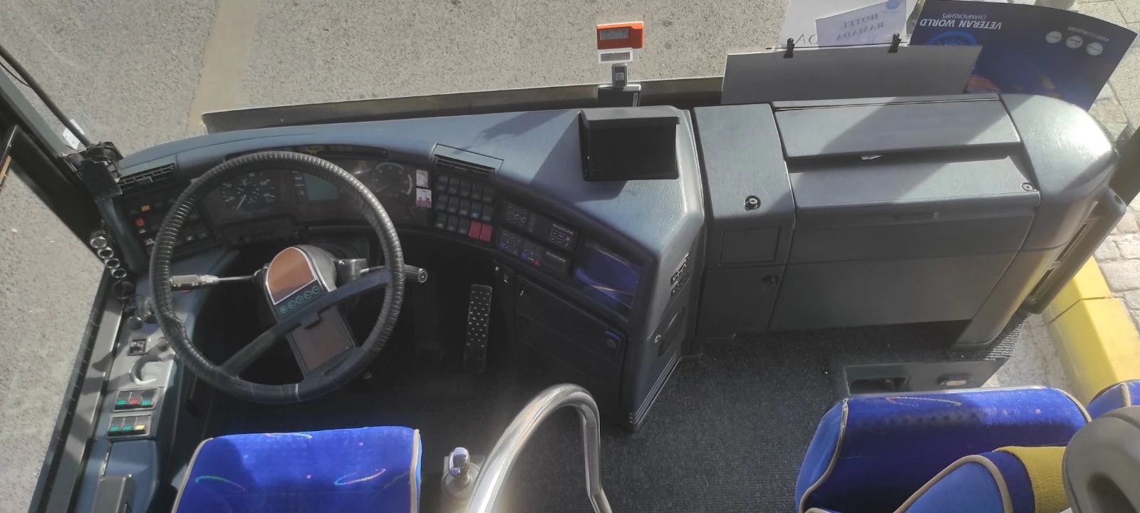 Neoplan 516 SHD  - изображение 5