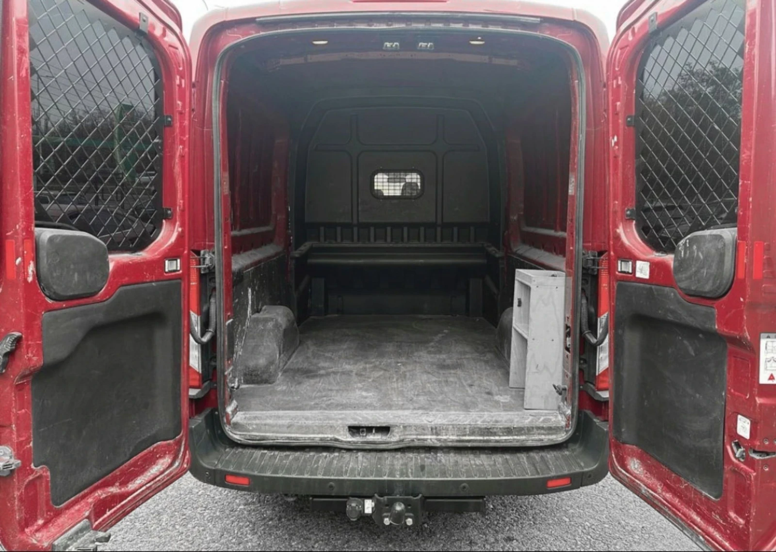 Ford Transit ���������������� 7 ����� | Mobile.bg � ����������� 11