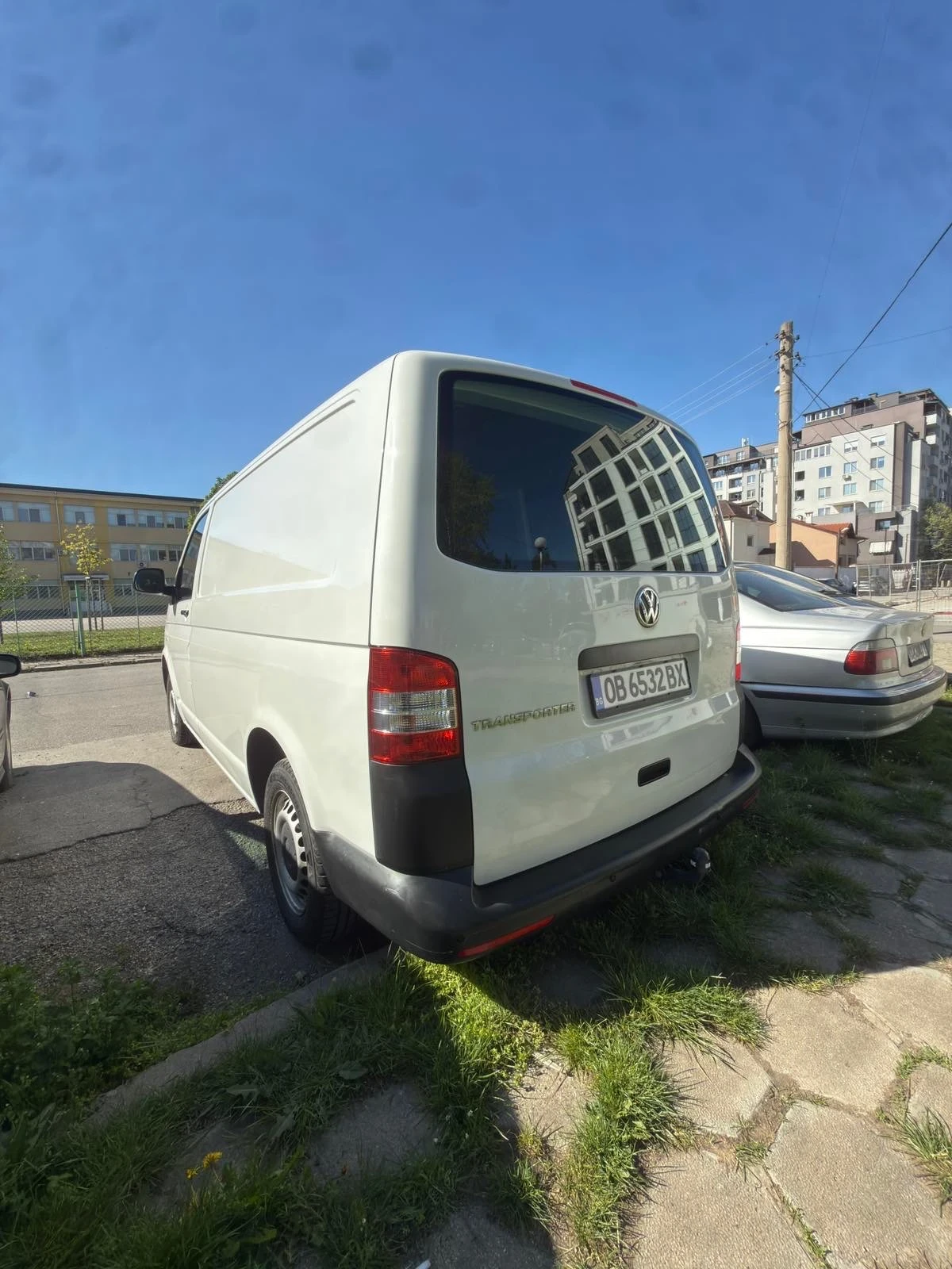 VW Transporter, снимка 3 - Бусове и автобуси - 54334957