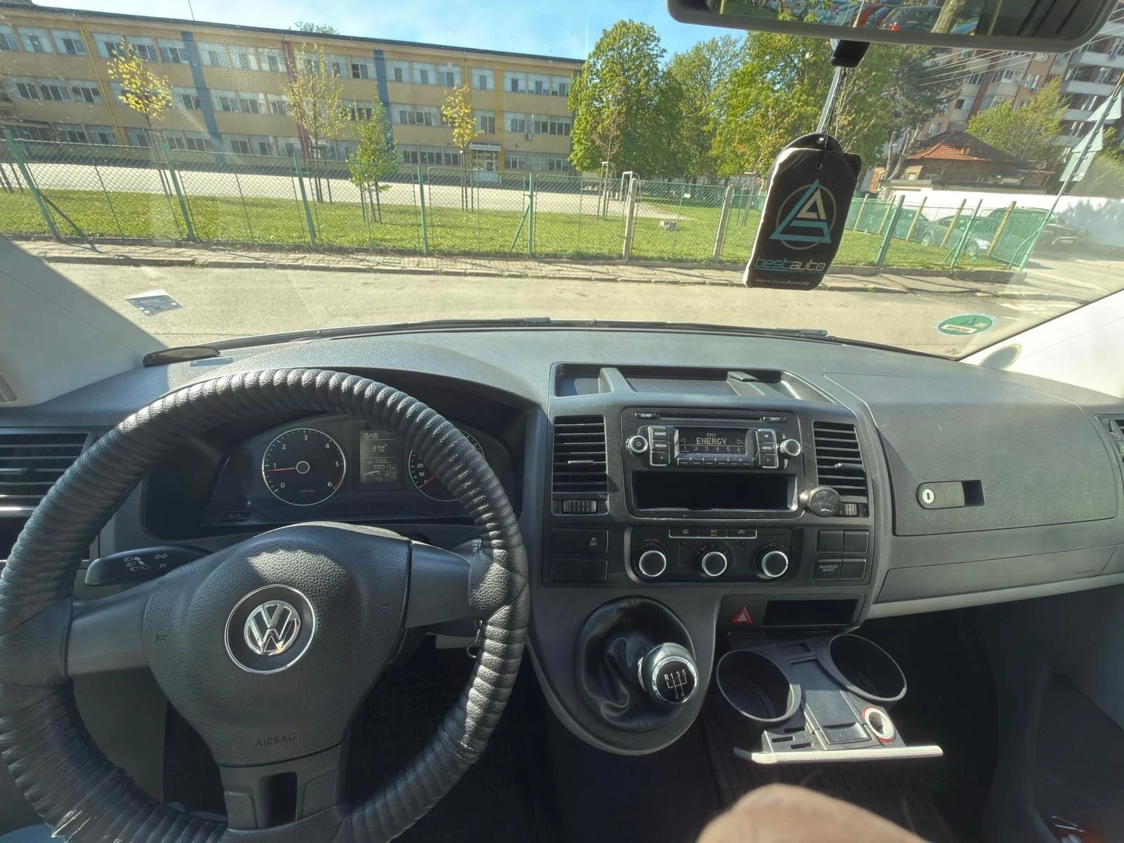 VW Transporter, снимка 5 - Бусове и автобуси - 54334957