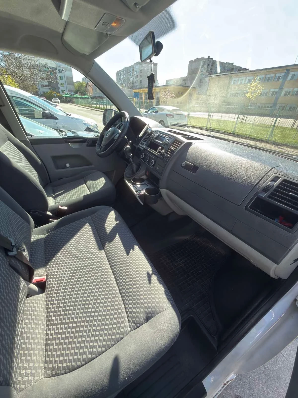 VW Transporter, снимка 11 - Бусове и автобуси - 54334957