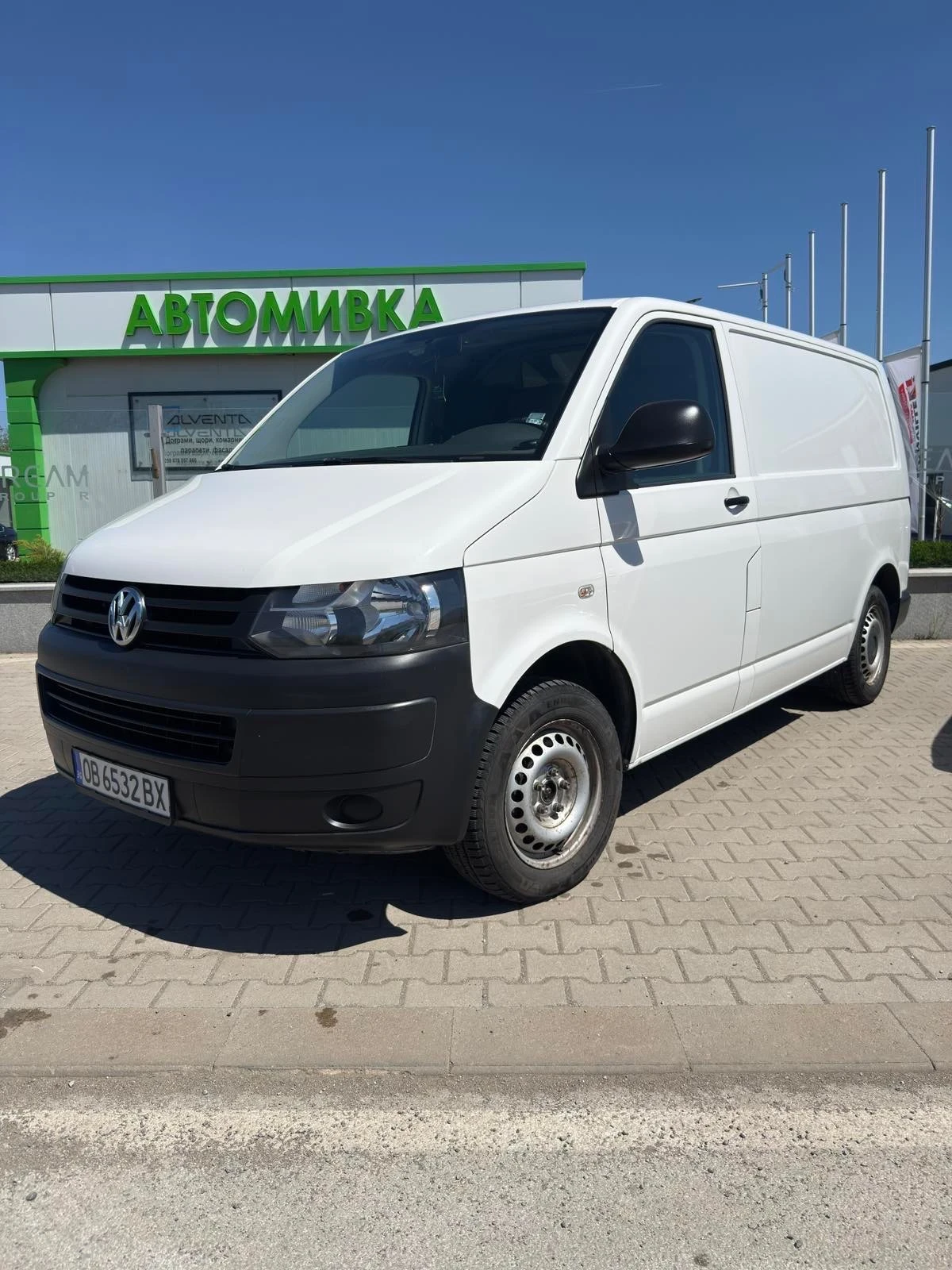 VW Transporter, снимка 2 - Бусове и автобуси - 54334957