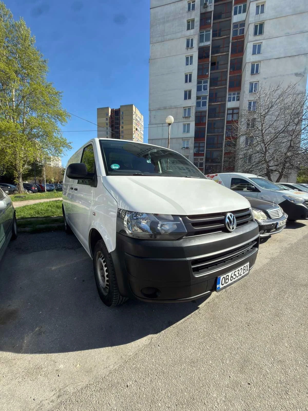 VW Transporter, снимка 10 - Бусове и автобуси - 54334957